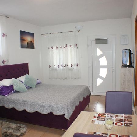Studio Apartman Tristan Zadar Exterior photo