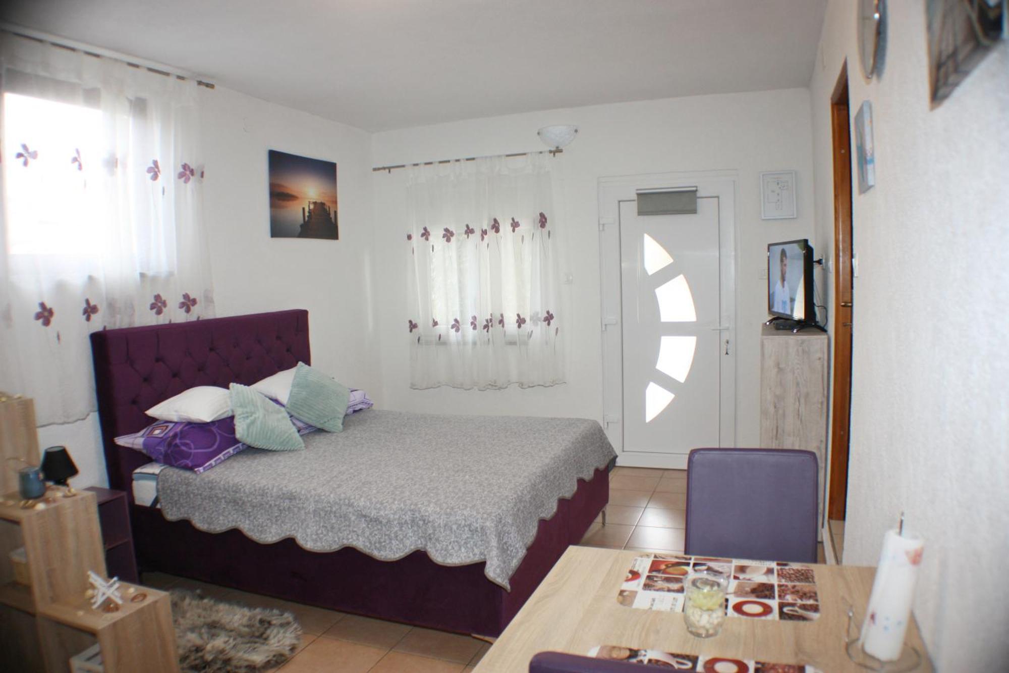 Studio Apartman Tristan Zadar Exterior photo